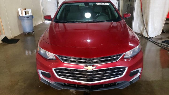 Chevrolet Malibu  2017