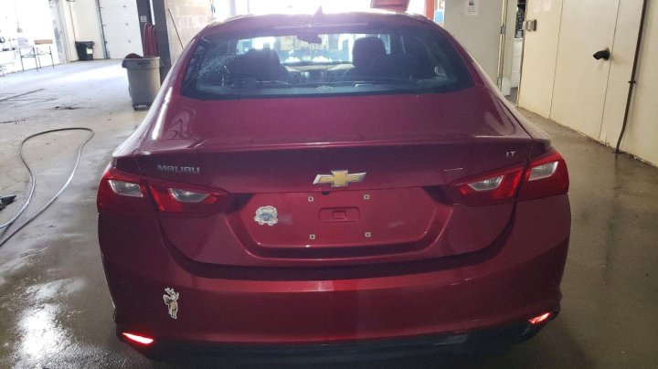 Chevrolet Malibu  2017