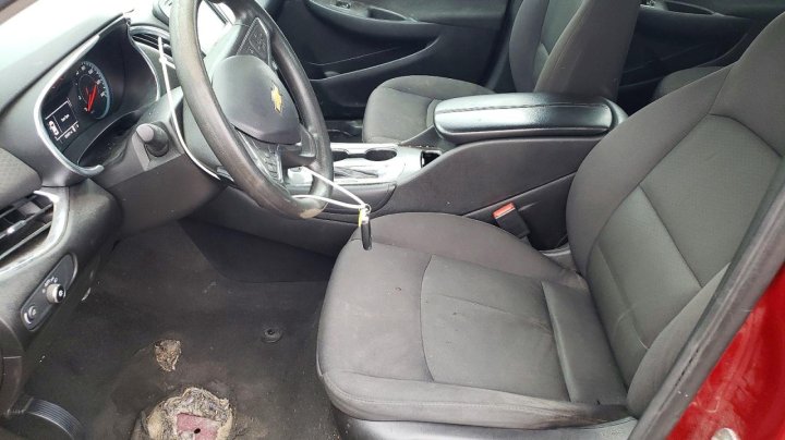 Chevrolet Malibu  2017