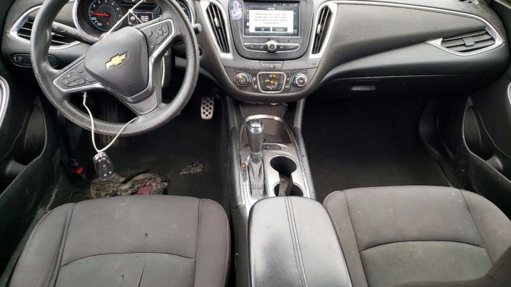 Chevrolet Malibu  2017