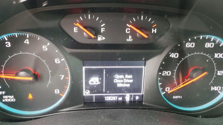 Chevrolet Malibu  2017