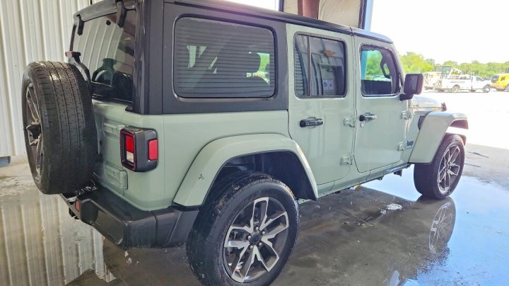 JEEP WRANGLER  2024
