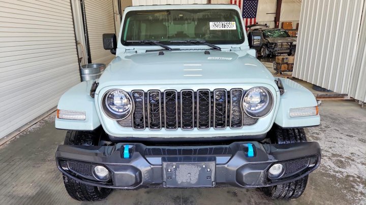 JEEP WRANGLER  2024