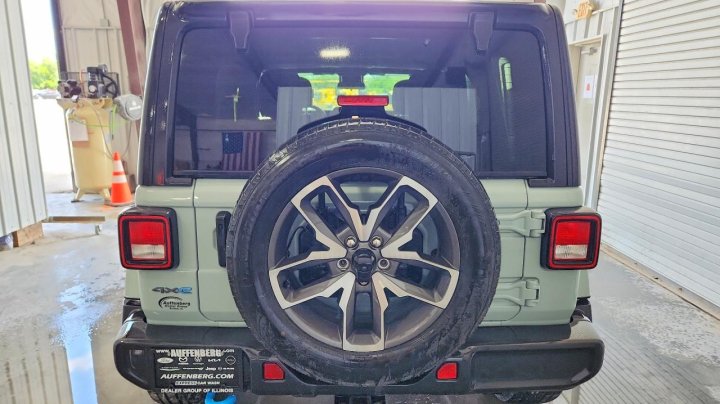 JEEP WRANGLER  2024