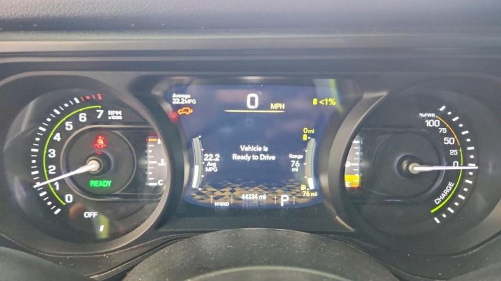 JEEP WRANGLER  2024