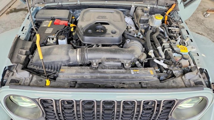 JEEP WRANGLER  2024