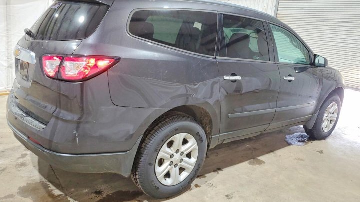 Chevrolet Traverse  2017