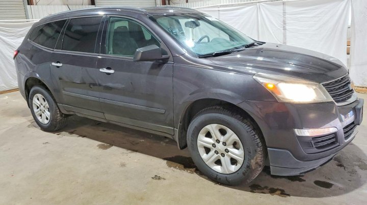 Chevrolet Traverse  2017