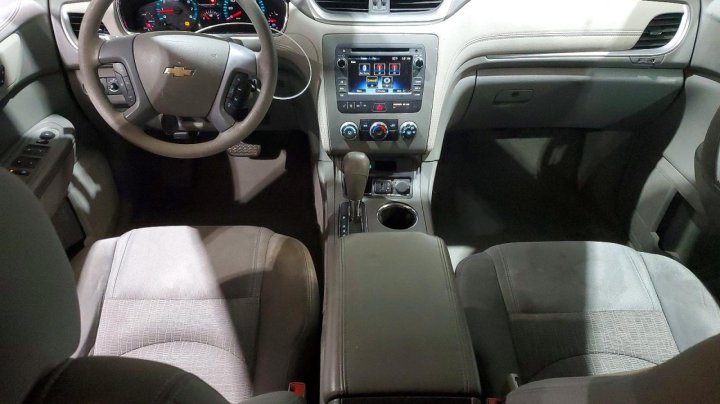 Chevrolet Traverse  2017