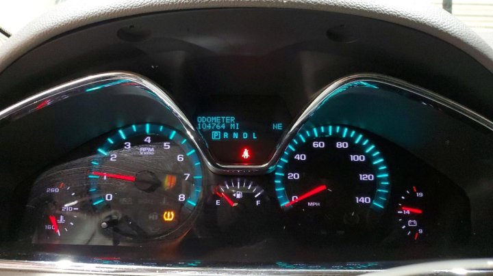Chevrolet Traverse  2017