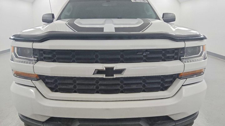 Chevrolet Silverado  2018