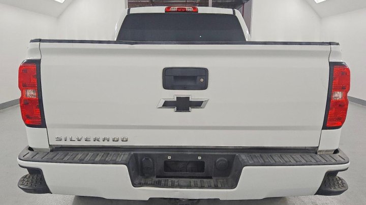 Chevrolet Silverado  2018