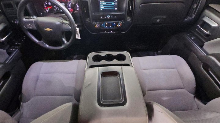 Chevrolet Silverado  2018