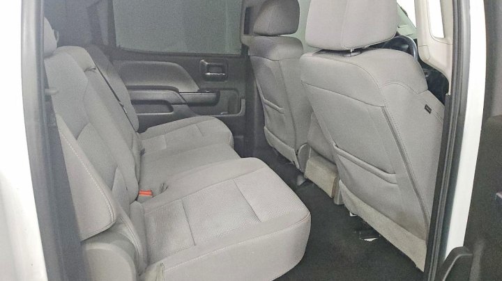 Chevrolet Silverado  2018