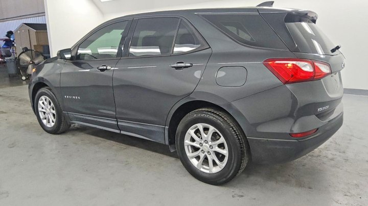 Chevrolet Equinox  2019