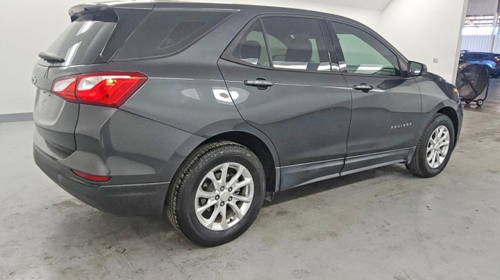 Chevrolet Equinox  2019