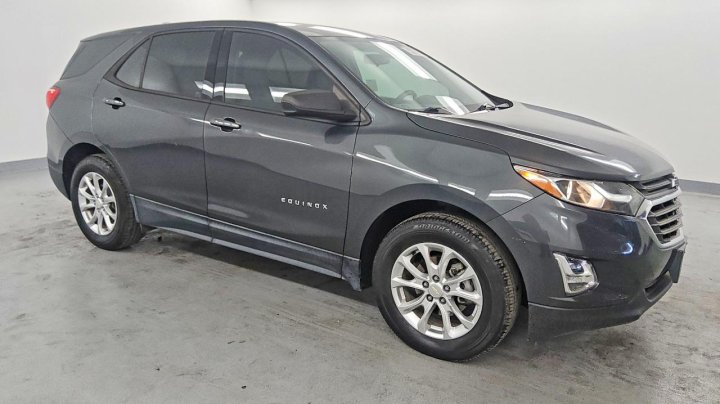 Chevrolet Equinox  2019