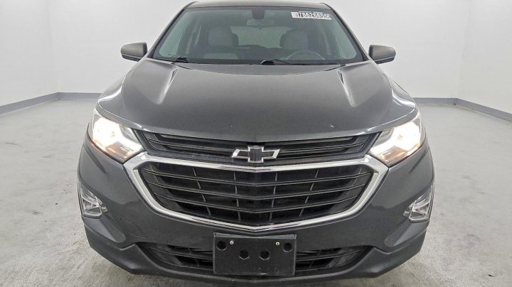 Chevrolet Equinox  2019