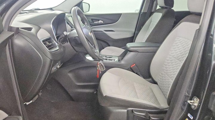 Chevrolet Equinox  2019