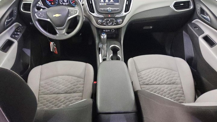 Chevrolet Equinox  2019