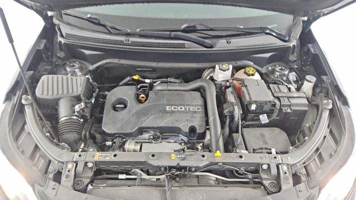 Chevrolet Equinox  2019