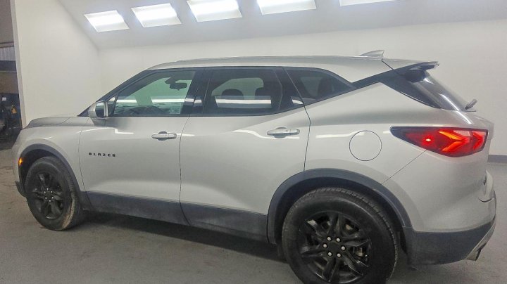 Chevrolet Blazer  2019