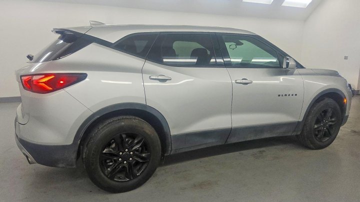 Chevrolet Blazer  2019