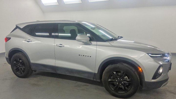 Chevrolet Blazer  2019