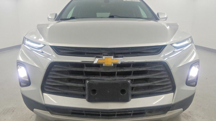 Chevrolet Blazer  2019