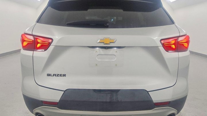 Chevrolet Blazer  2019