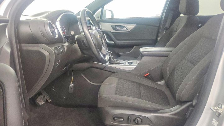 Chevrolet Blazer  2019