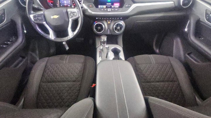 Chevrolet Blazer  2019