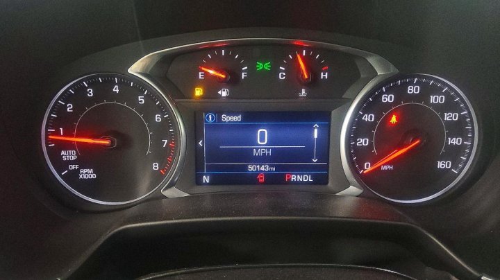 Chevrolet Blazer  2019