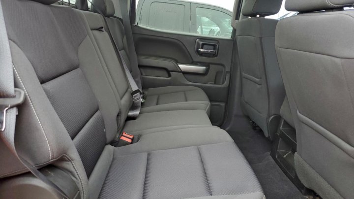 Chevrolet Silverado  2018
