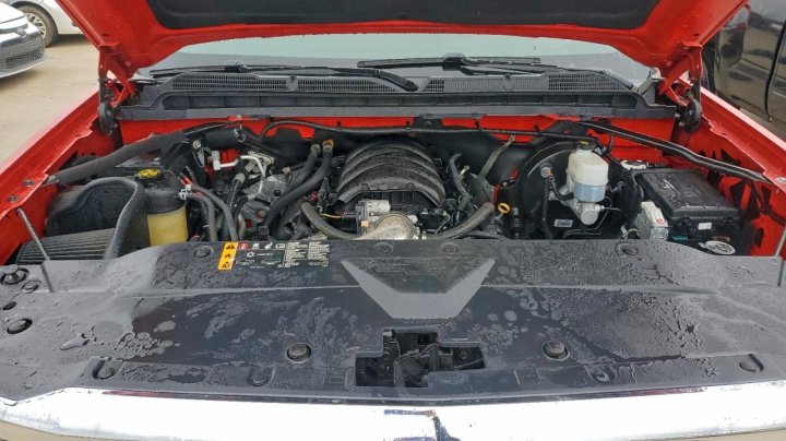 Chevrolet Silverado  2018