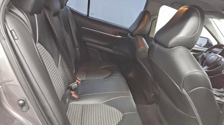 Toyota Camry  2022