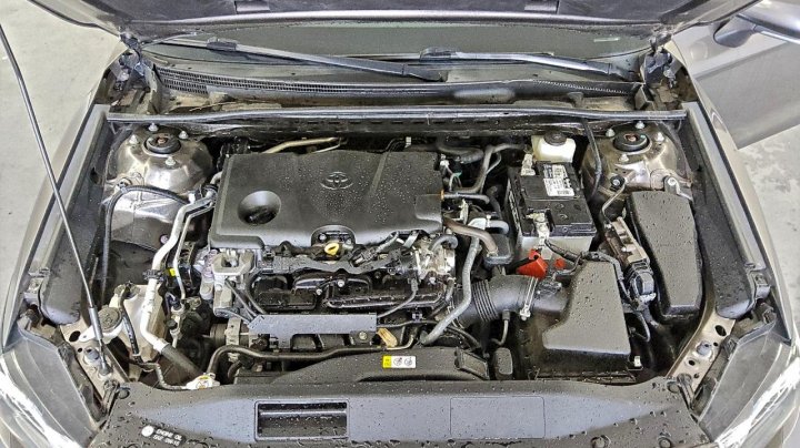 Toyota Camry  2022