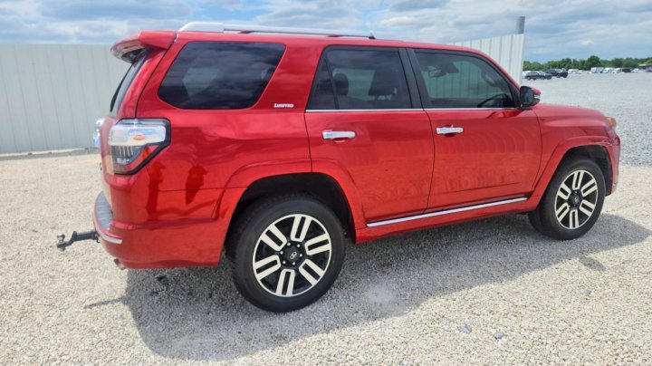 Toyota 4runner  2022