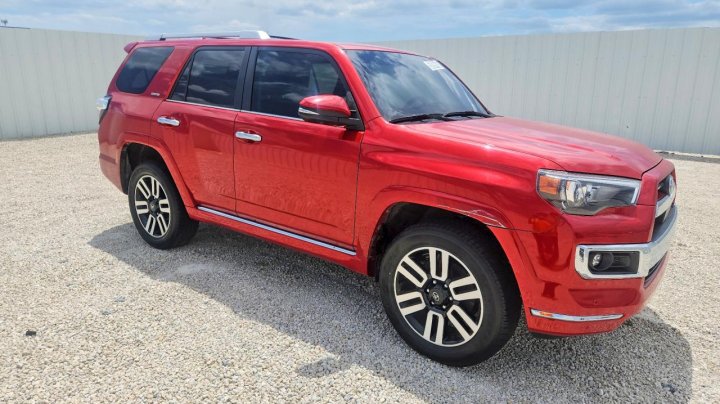 Toyota 4runner  2022