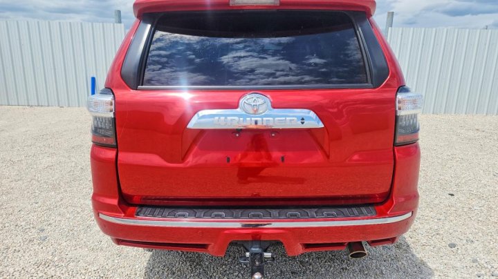 Toyota 4runner  2022