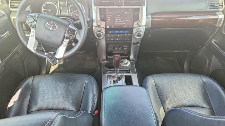 Toyota 4runner  2022