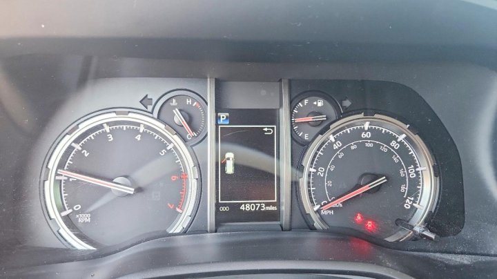 Toyota 4runner  2022