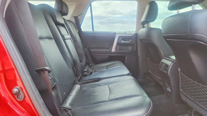Toyota 4runner  2022