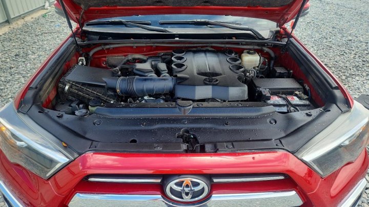Toyota 4runner  2022