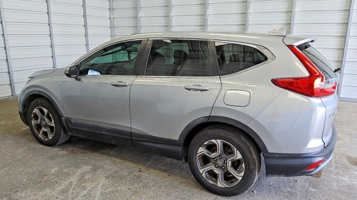 Honda CR-V  2018