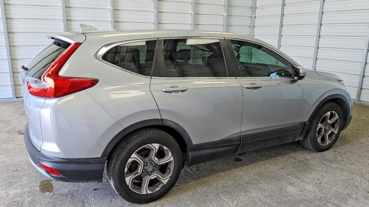 Honda CR-V  2018