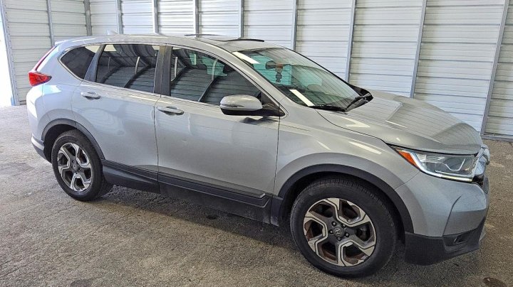 Honda CR-V  2018