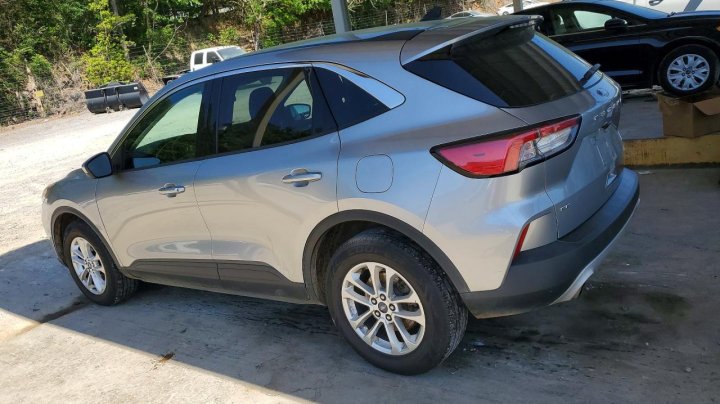Ford Escape  2021
