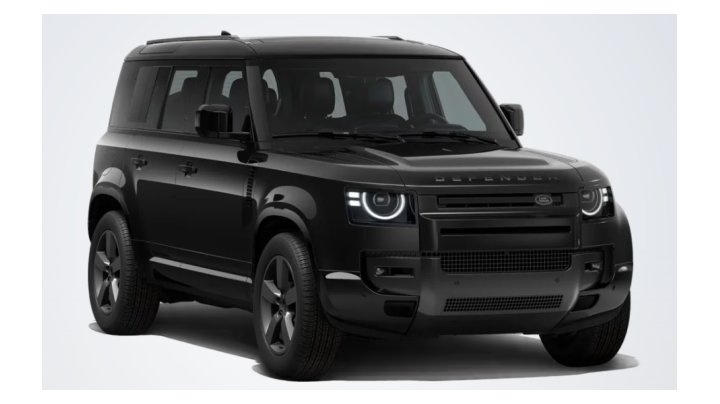 Land Rover DEFENDER 110 X-Dynamic HSE 350PS (26MY) 2026
