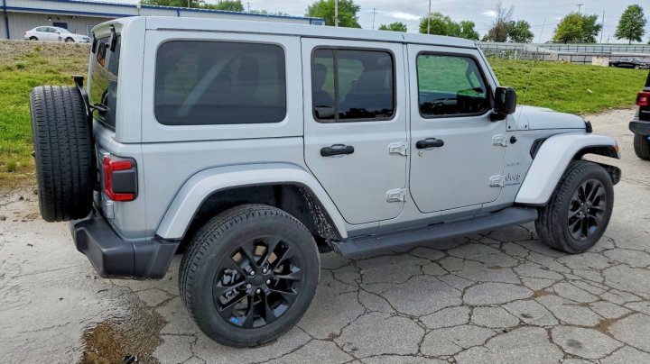 JEEP WRANGLER  2023